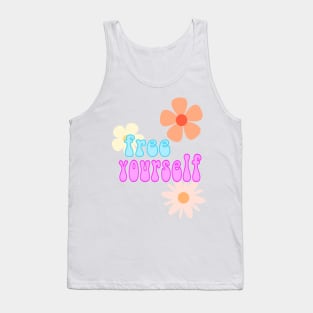 free yourself Tank Top